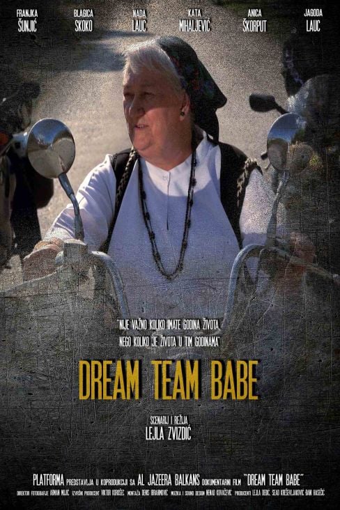  Svjetska premijera filma „Dream Team Babe“ - undefined